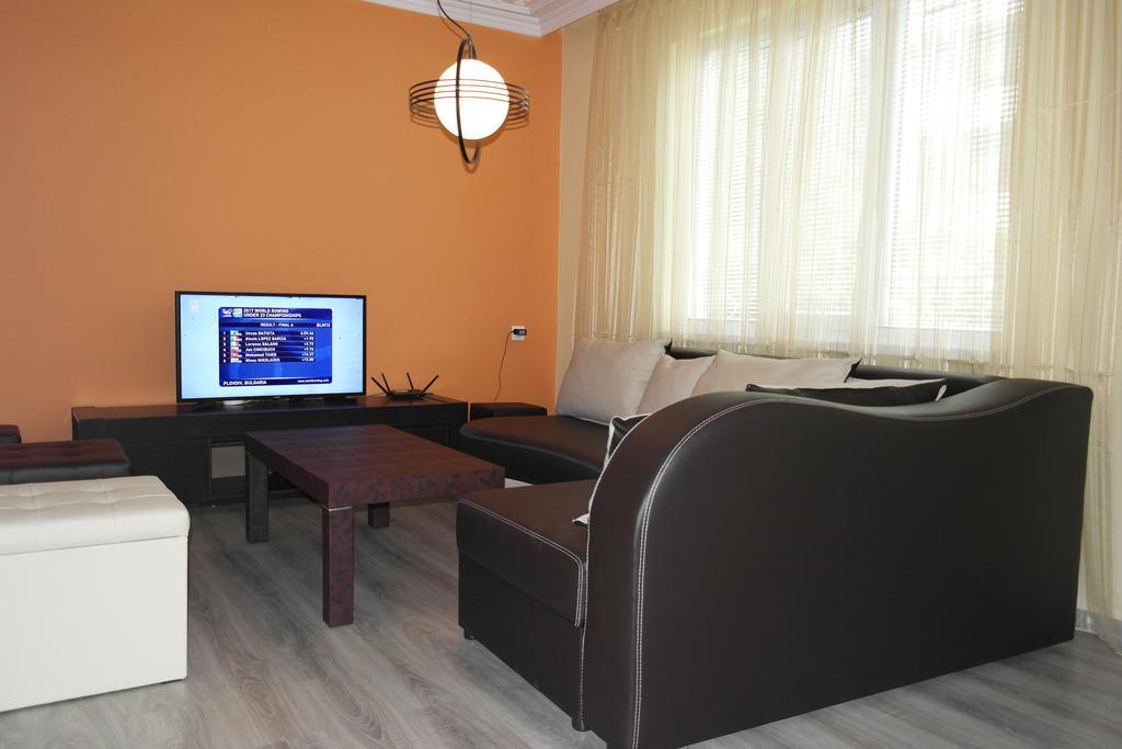 Apartament Water House Szumen Zewnętrze zdjęcie